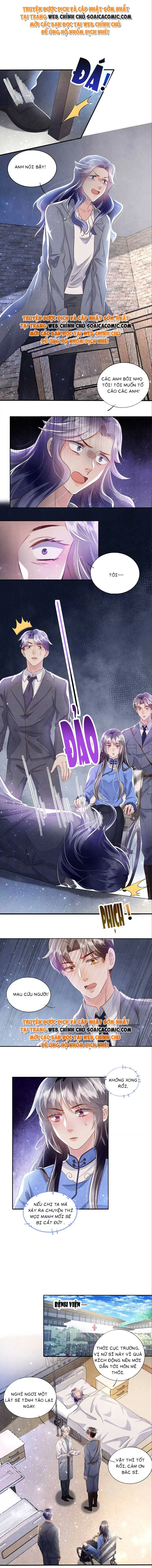 Mùa 2-Tôi Có Ông Chồng Hay Ghen Chapter 53 - Trang 3