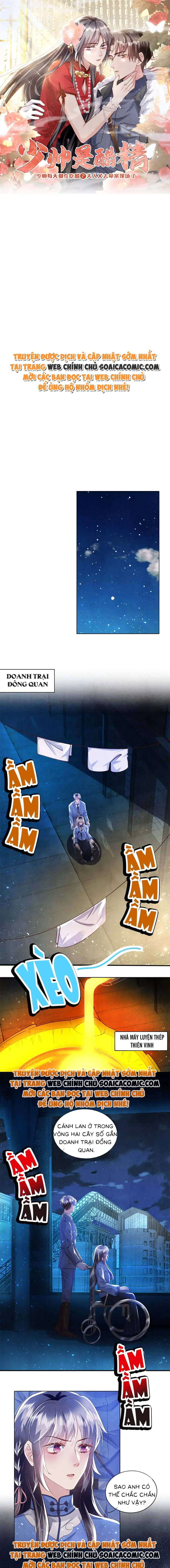 Mùa 2-Tôi Có Ông Chồng Hay Ghen Chapter 62 - Trang 2