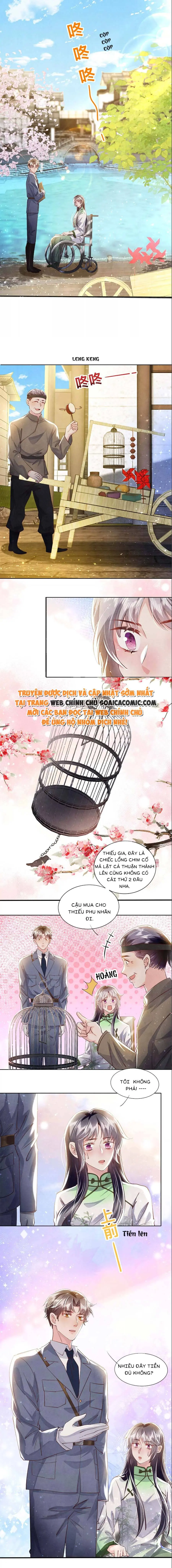Mùa 2-Tôi Có Ông Chồng Hay Ghen Chapter 65 - Trang 4