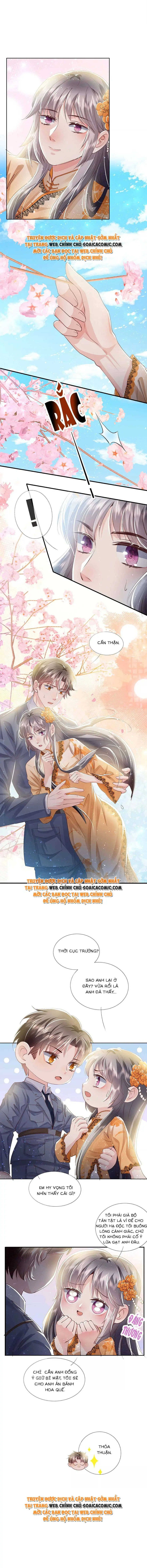Mùa 2-Tôi Có Ông Chồng Hay Ghen Chapter 67 - Trang 4