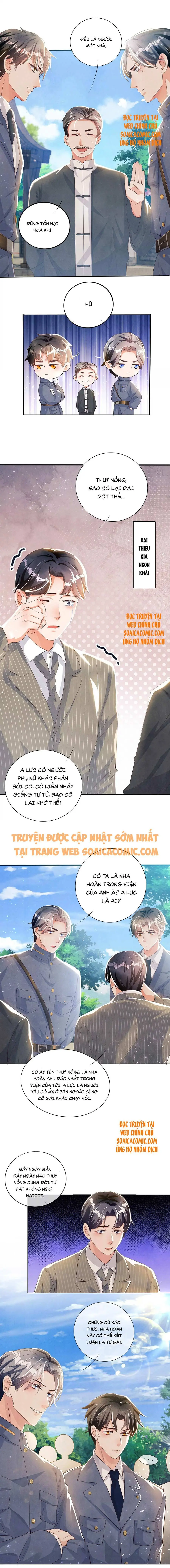 Mùa 2-Tôi Có Ông Chồng Hay Ghen Chapter 7 - Trang 6
