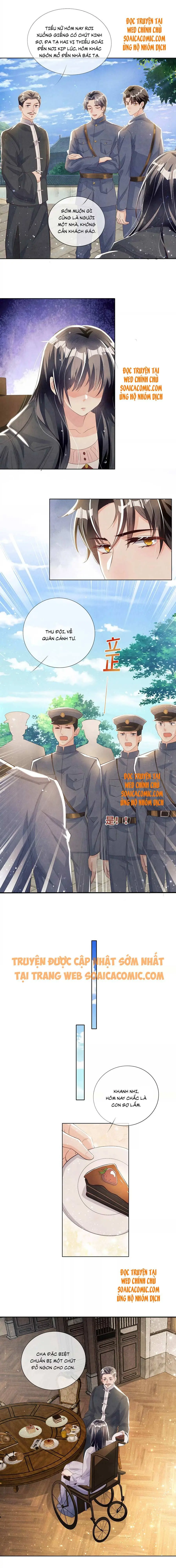 Mùa 2-Tôi Có Ông Chồng Hay Ghen Chapter 7 - Trang 7