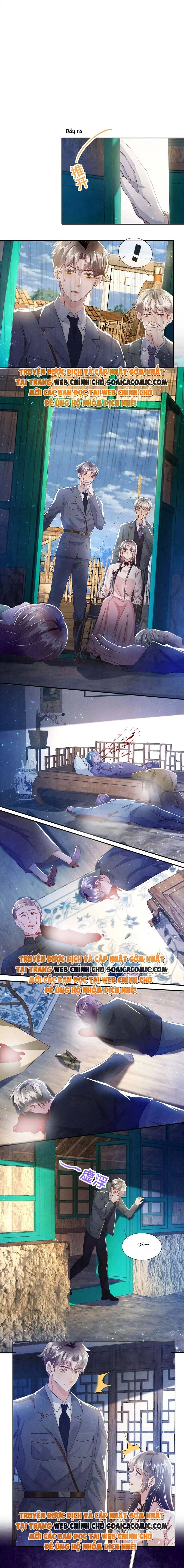 Mùa 2-Tôi Có Ông Chồng Hay Ghen Chapter 71 - Trang 3