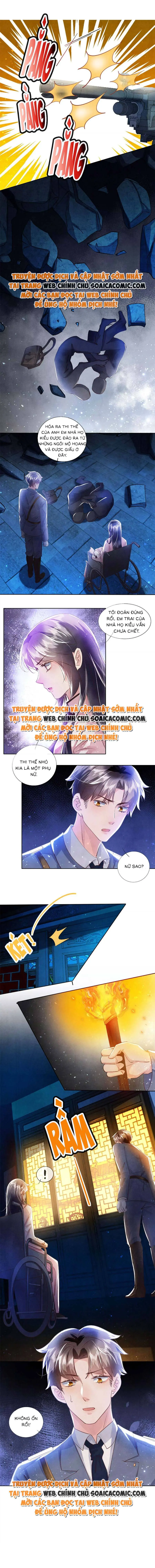 Mùa 2-Tôi Có Ông Chồng Hay Ghen Chapter 74 - Trang 7