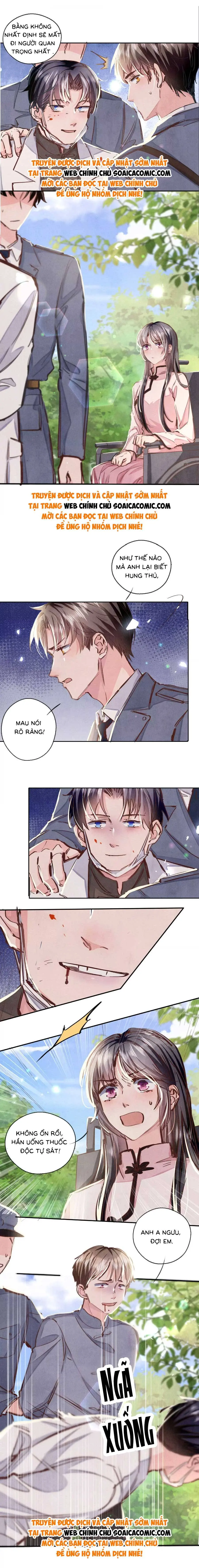Mùa 2-Tôi Có Ông Chồng Hay Ghen Chapter 77 - Trang 10