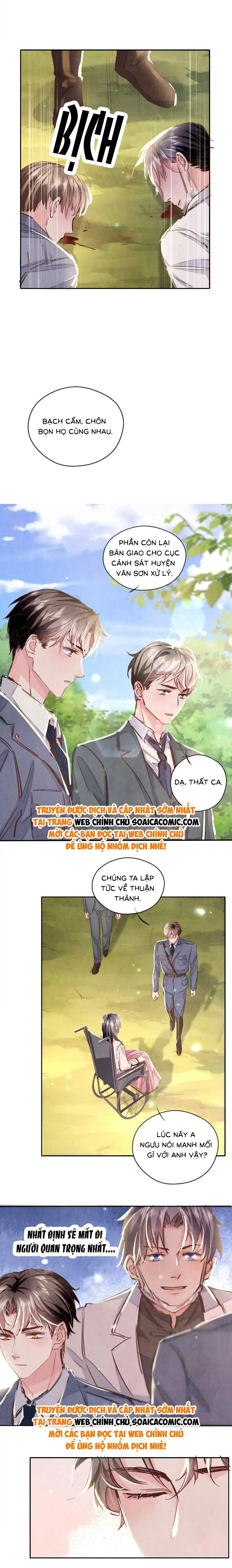 Mùa 2-Tôi Có Ông Chồng Hay Ghen Chapter 77 - Trang 11