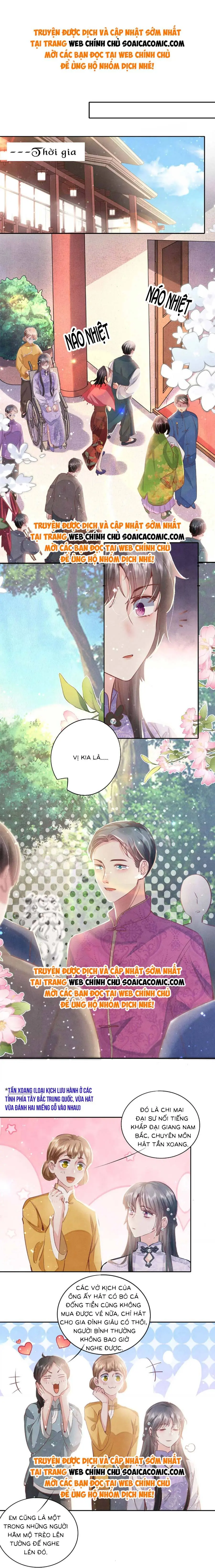 Mùa 2-Tôi Có Ông Chồng Hay Ghen Chapter 78 - Trang 4