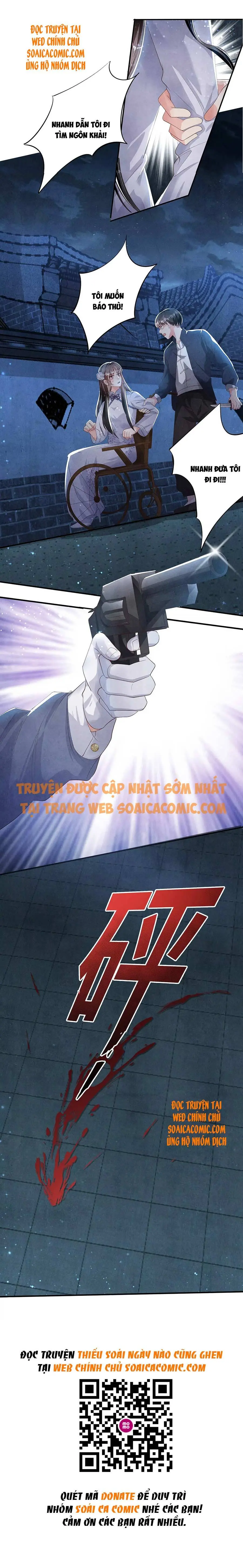 Mùa 2-Tôi Có Ông Chồng Hay Ghen Chapter 8 - Trang 11