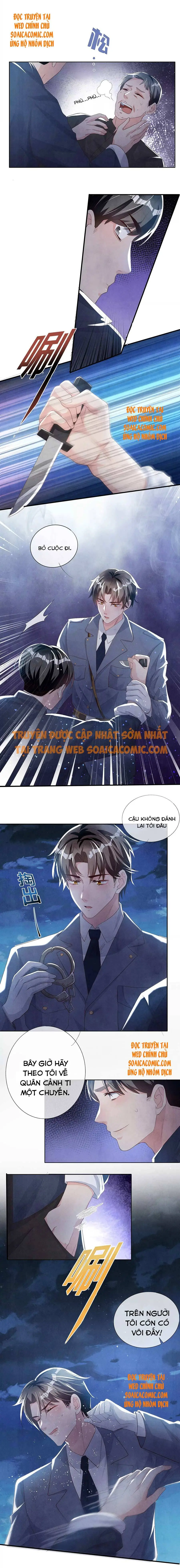 Mùa 2-Tôi Có Ông Chồng Hay Ghen Chapter 8 - Trang 3