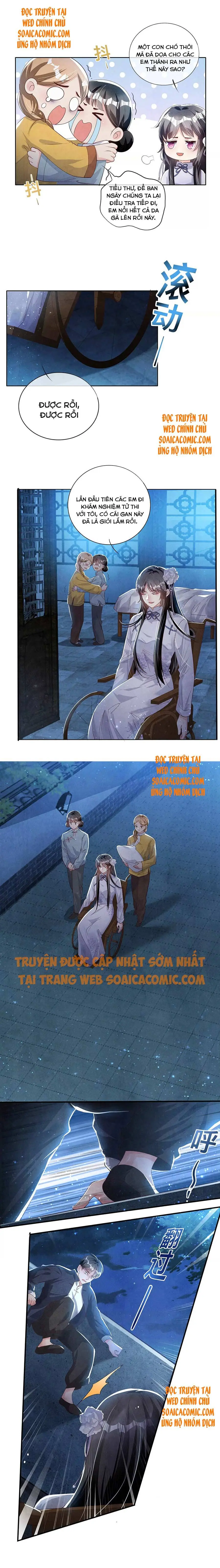 Mùa 2-Tôi Có Ông Chồng Hay Ghen Chapter 8 - Trang 7