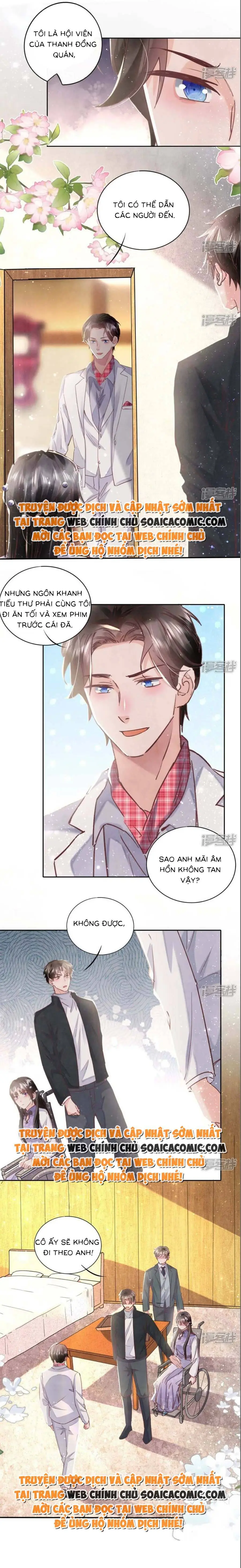 Mùa 2-Tôi Có Ông Chồng Hay Ghen Chapter 80 - Trang 4