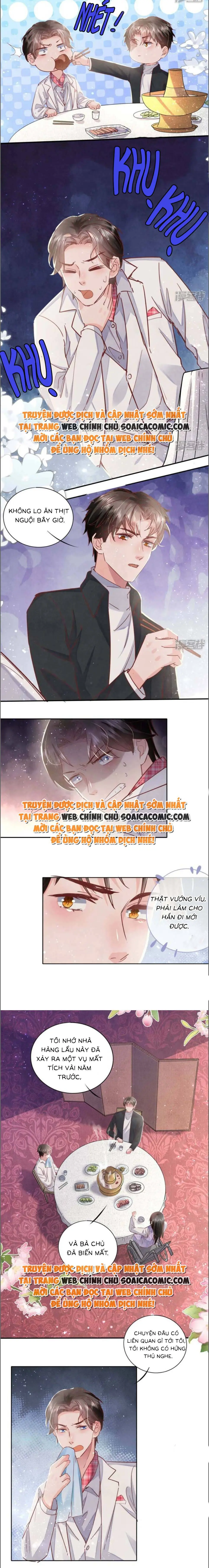 Mùa 2-Tôi Có Ông Chồng Hay Ghen Chapter 80 - Trang 7