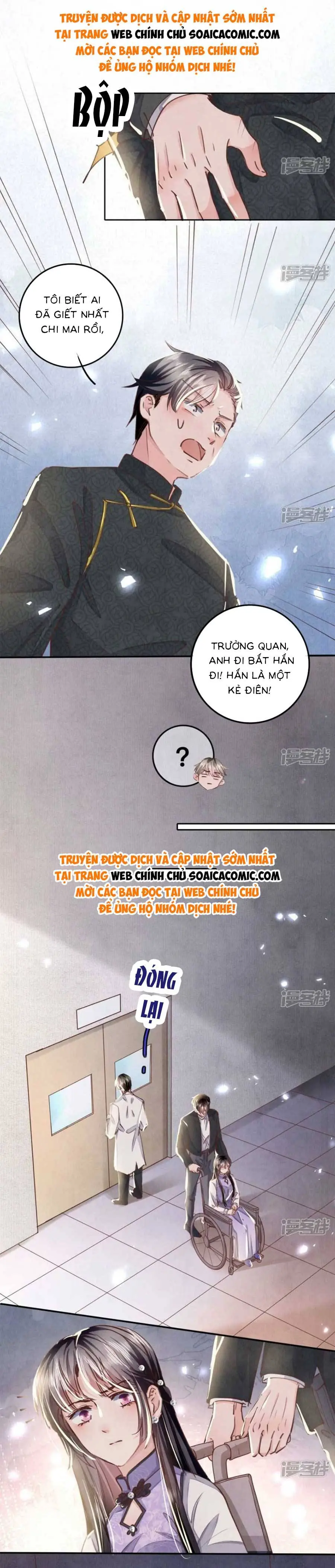 Mùa 2-Tôi Có Ông Chồng Hay Ghen Chapter 81 - Trang 11