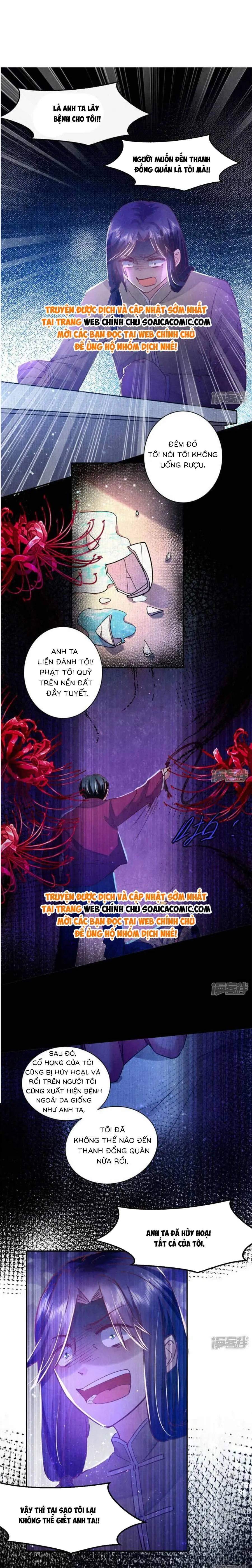Mùa 2-Tôi Có Ông Chồng Hay Ghen Chapter 82 - Trang 10