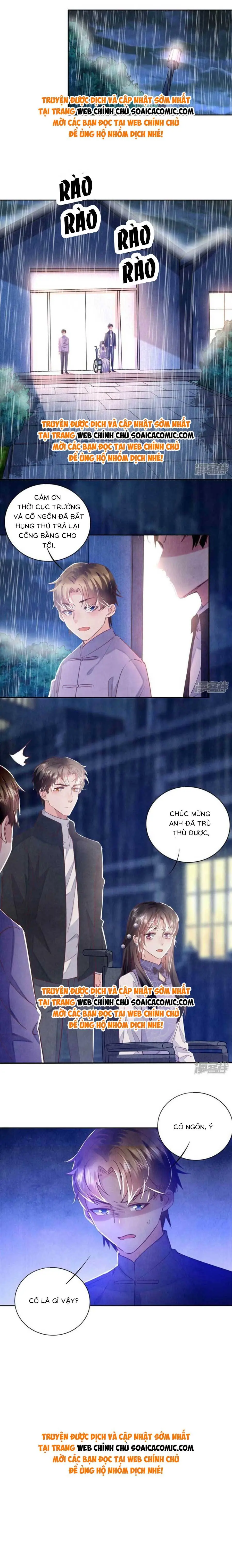 Mùa 2-Tôi Có Ông Chồng Hay Ghen Chapter 82 - Trang 12