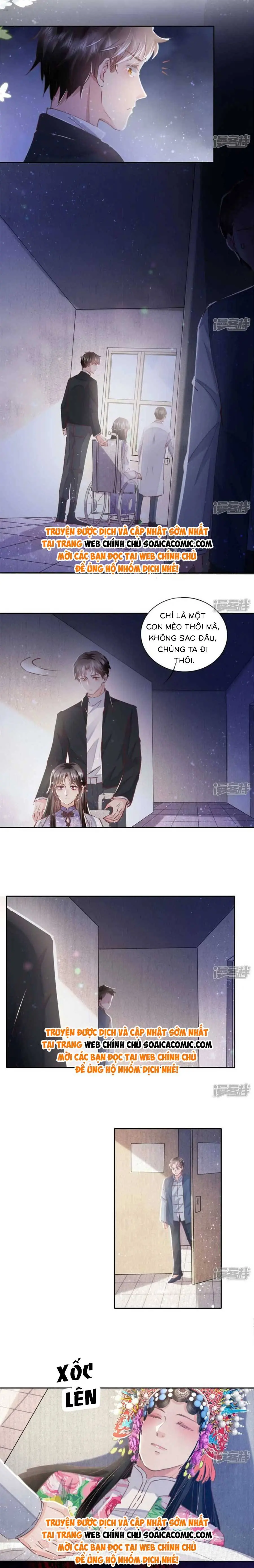 Mùa 2-Tôi Có Ông Chồng Hay Ghen Chapter 82 - Trang 3
