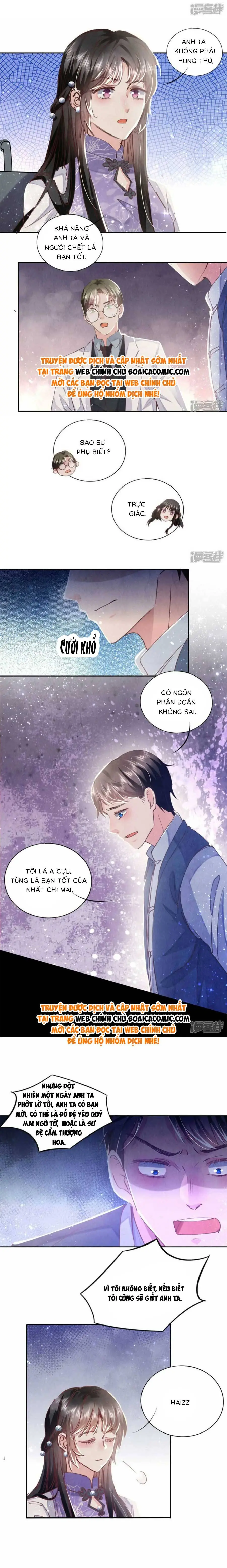 Mùa 2-Tôi Có Ông Chồng Hay Ghen Chapter 82 - Trang 5
