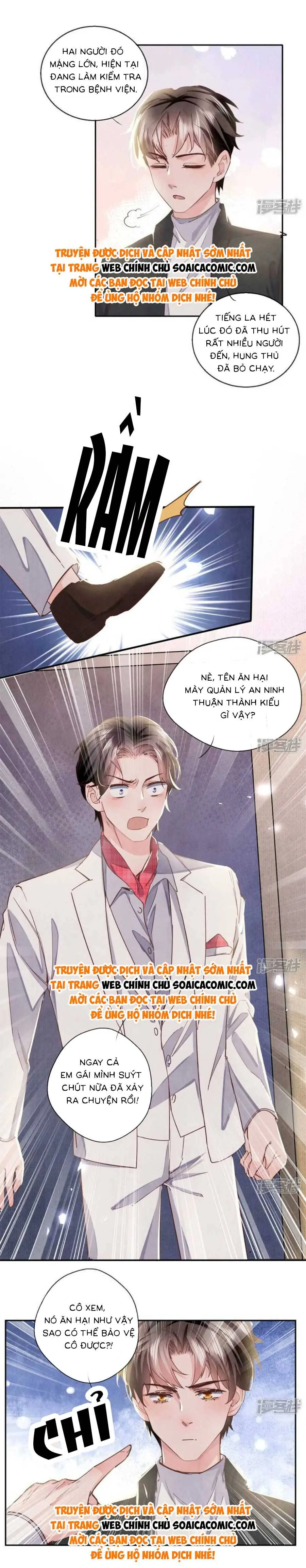 Mùa 2-Tôi Có Ông Chồng Hay Ghen Chapter 83 - Trang 11