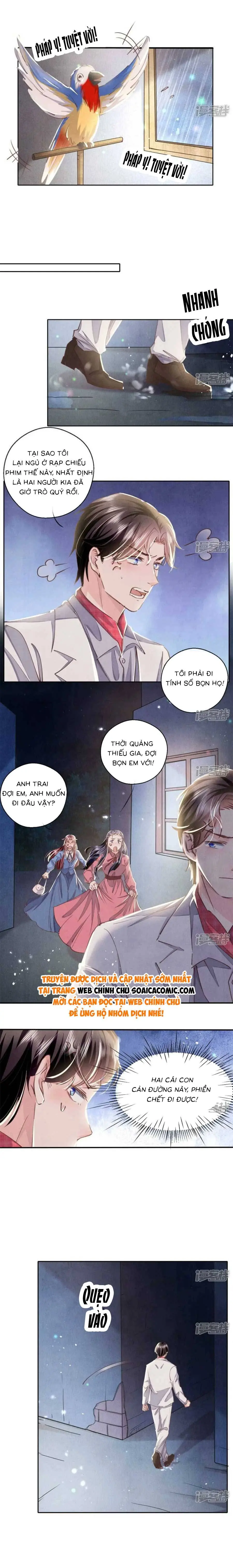 Mùa 2-Tôi Có Ông Chồng Hay Ghen Chapter 83 - Trang 6