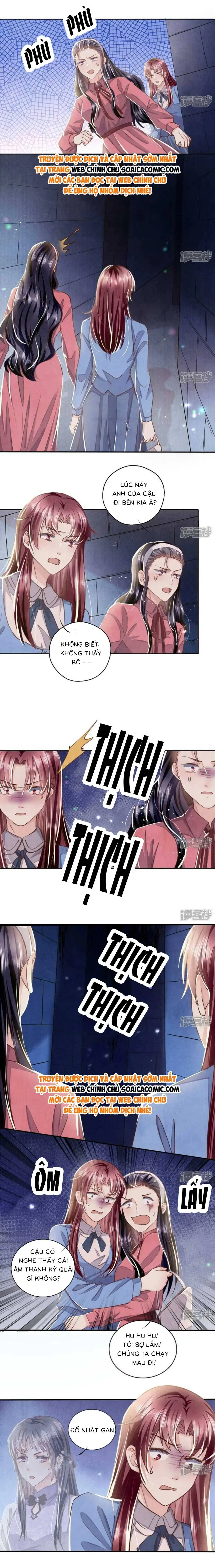 Mùa 2-Tôi Có Ông Chồng Hay Ghen Chapter 83 - Trang 7