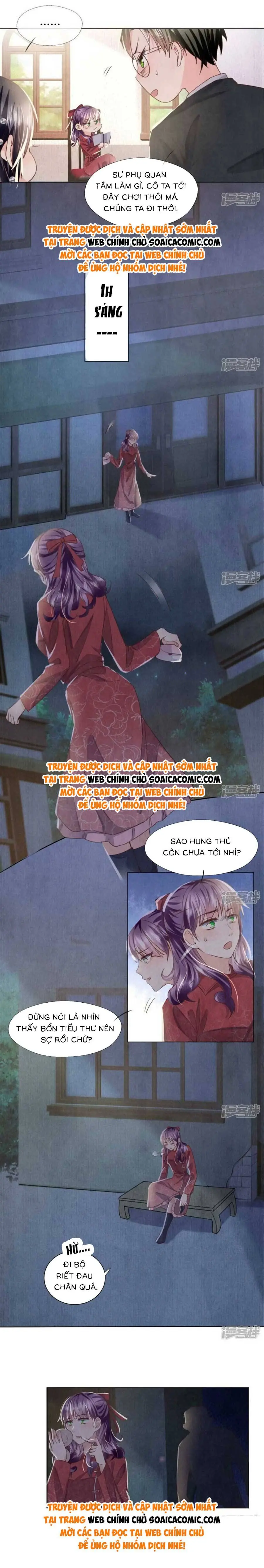 Mùa 2-Tôi Có Ông Chồng Hay Ghen Chapter 85 - Trang 7