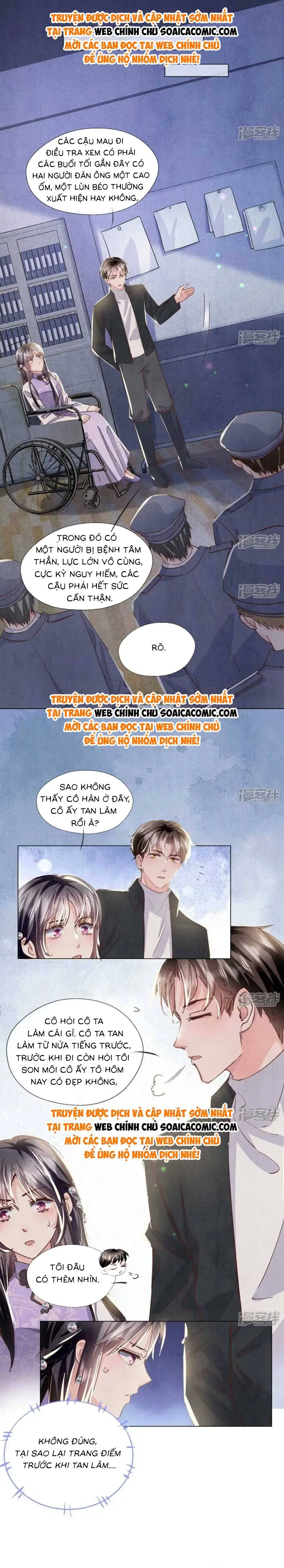 Mùa 2-Tôi Có Ông Chồng Hay Ghen Chapter 85 - Trang 9