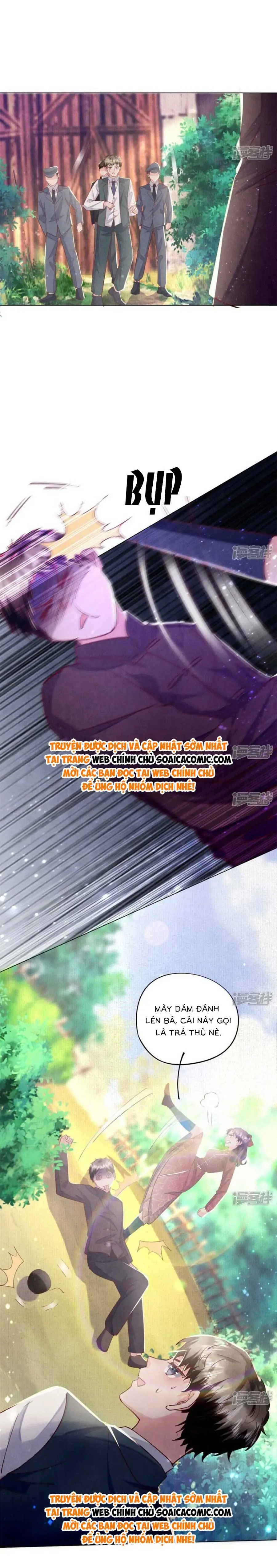 Mùa 2-Tôi Có Ông Chồng Hay Ghen Chapter 87 - Trang 3