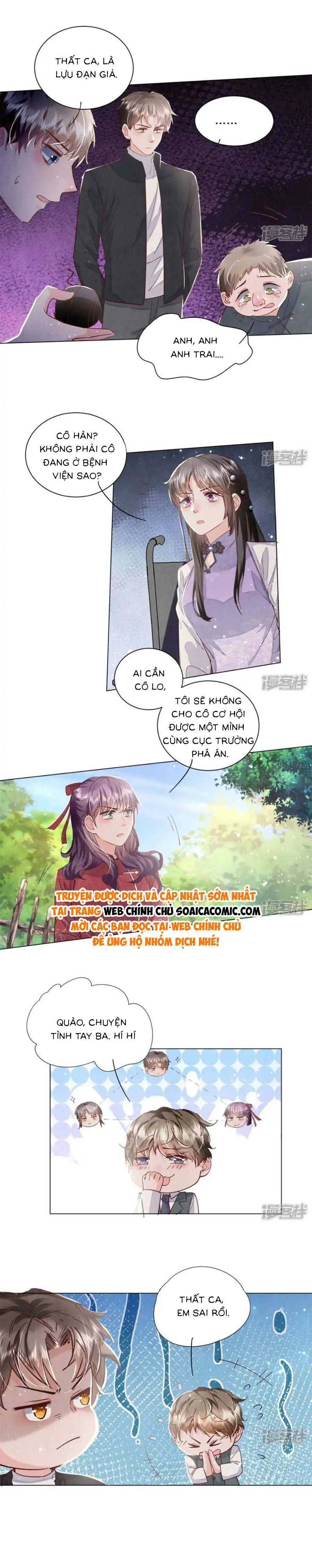 Mùa 2-Tôi Có Ông Chồng Hay Ghen Chapter 87 - Trang 4