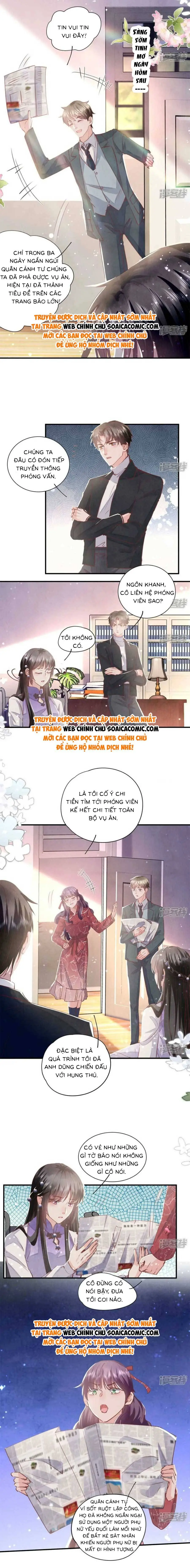 Mùa 2-Tôi Có Ông Chồng Hay Ghen Chapter 87 - Trang 8