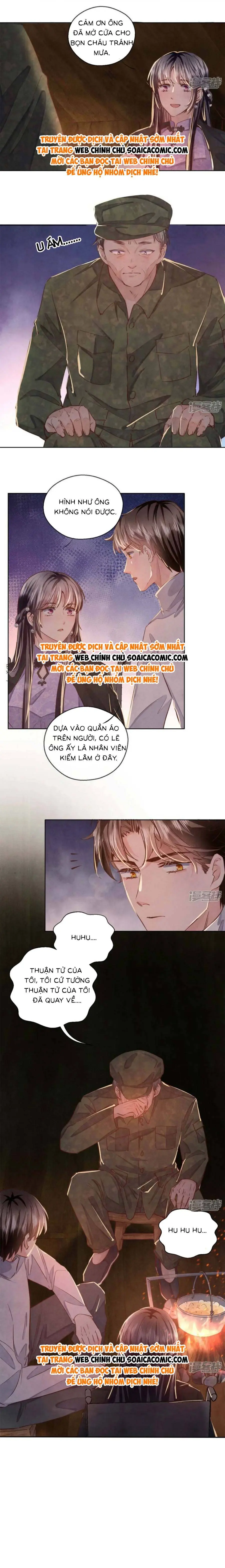 Mùa 2-Tôi Có Ông Chồng Hay Ghen Chapter 88 - Trang 8