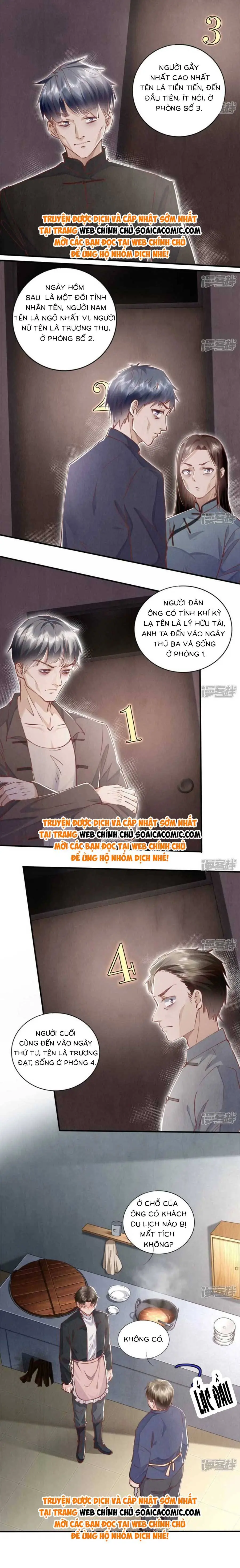 Mùa 2-Tôi Có Ông Chồng Hay Ghen Chapter 89 - Trang 11