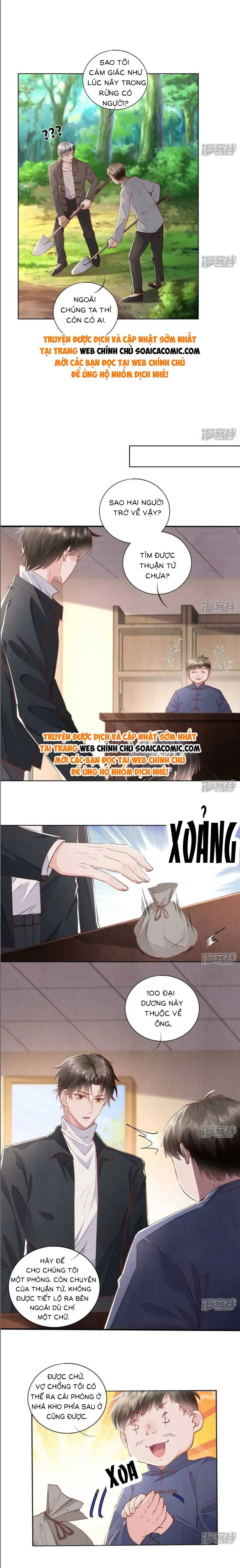 Mùa 2-Tôi Có Ông Chồng Hay Ghen Chapter 89 - Trang 7