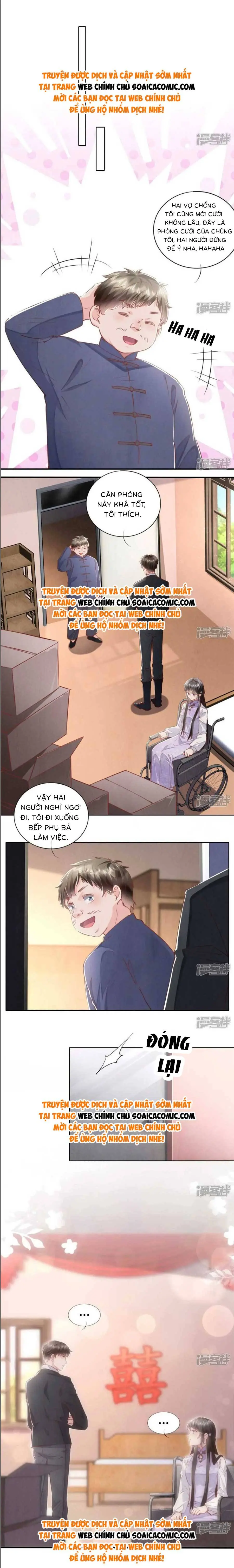 Mùa 2-Tôi Có Ông Chồng Hay Ghen Chapter 89 - Trang 8