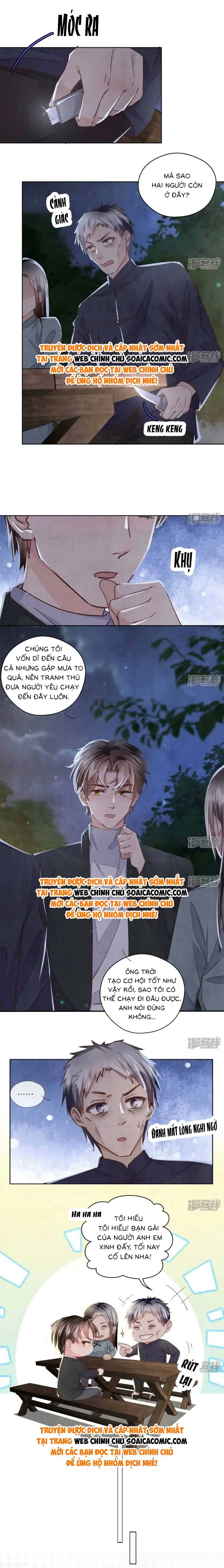 Mùa 2-Tôi Có Ông Chồng Hay Ghen Chapter 90 - Trang 5