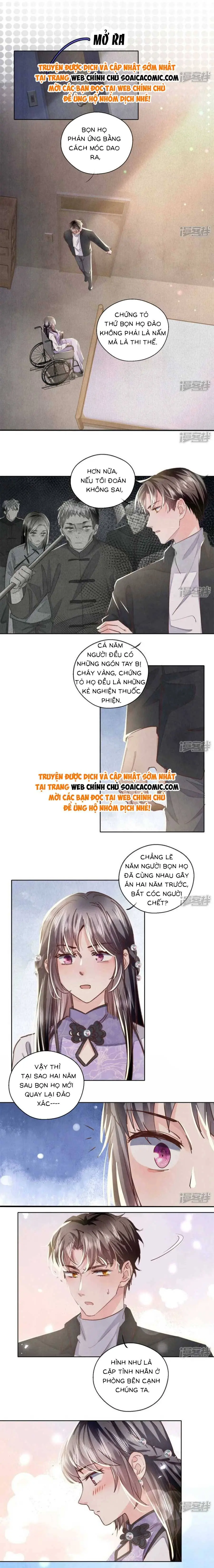 Mùa 2-Tôi Có Ông Chồng Hay Ghen Chapter 90 - Trang 6