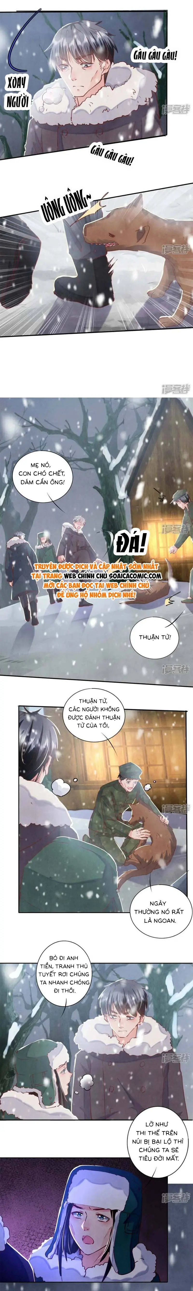 Mùa 2-Tôi Có Ông Chồng Hay Ghen Chapter 92 - Trang 7