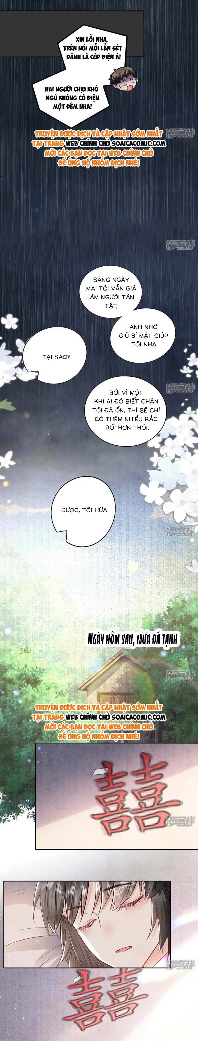 Mùa 2-Tôi Có Ông Chồng Hay Ghen Chapter 93 - Trang 10