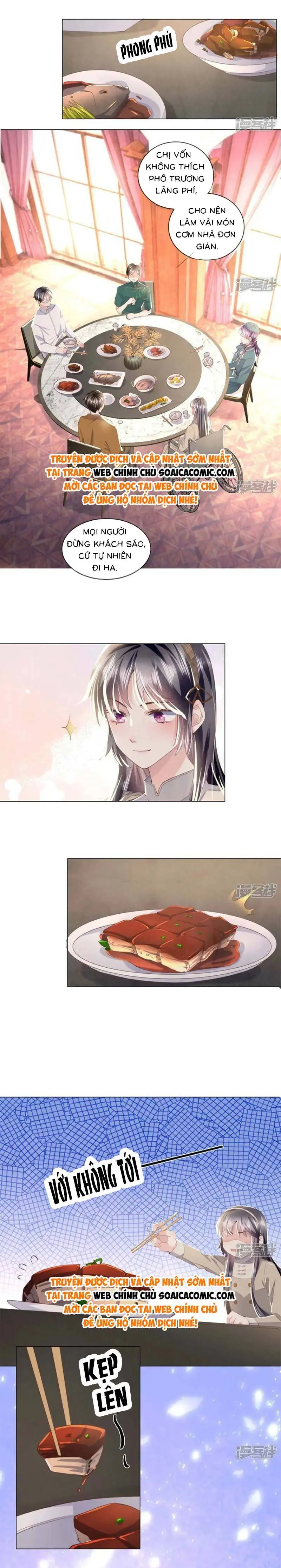 Mùa 2-Tôi Có Ông Chồng Hay Ghen Chapter 94 - Trang 10