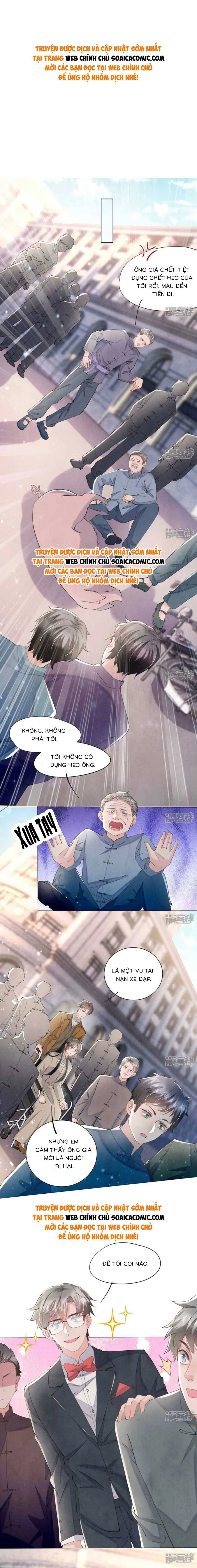 Mùa 2-Tôi Có Ông Chồng Hay Ghen Chapter 95 - Trang 2