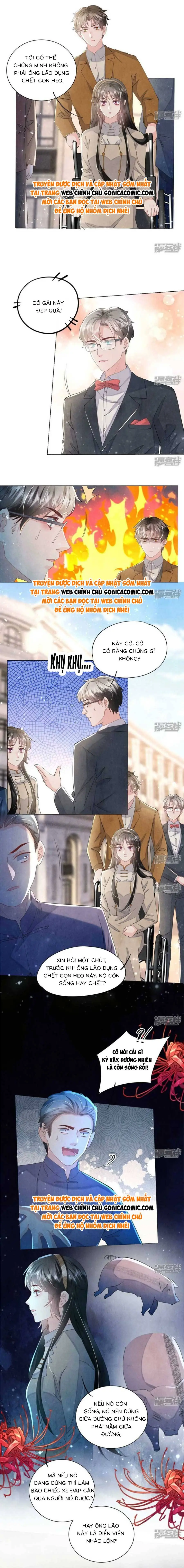 Mùa 2-Tôi Có Ông Chồng Hay Ghen Chapter 95 - Trang 4