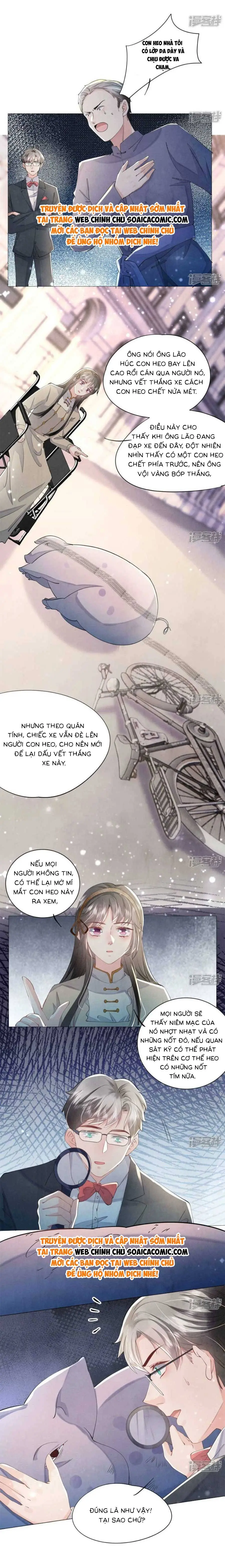 Mùa 2-Tôi Có Ông Chồng Hay Ghen Chapter 95 - Trang 6