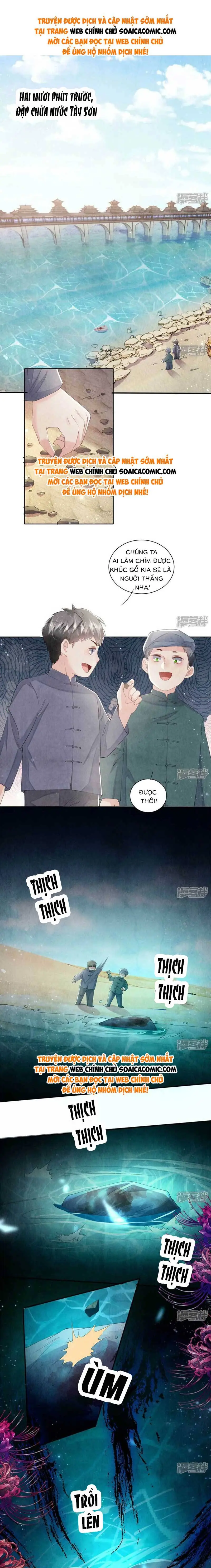 Mùa 2-Tôi Có Ông Chồng Hay Ghen Chapter 96 - Trang 5