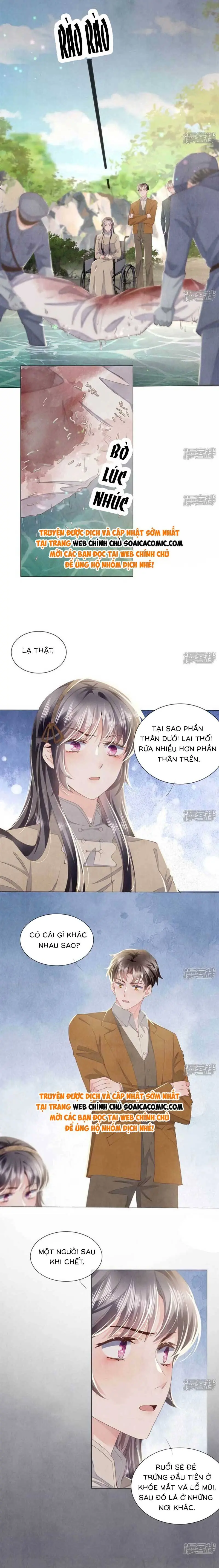 Mùa 2-Tôi Có Ông Chồng Hay Ghen Chapter 97 - Trang 4