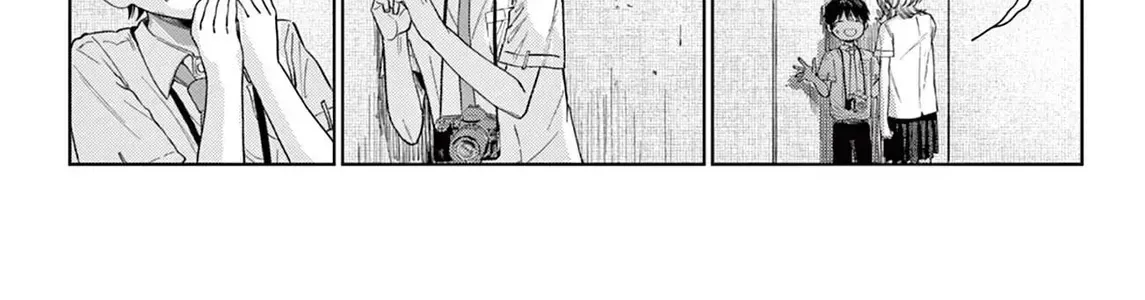 Mùa Hạ Có Bức Hình Của Cậu Chapter 1 - Trang 11
