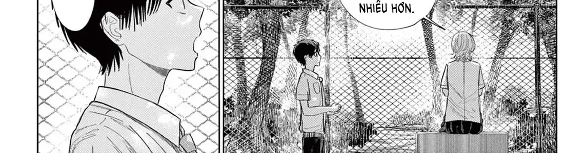 Mùa Hạ Có Bức Hình Của Cậu Chapter 1 - Trang 15