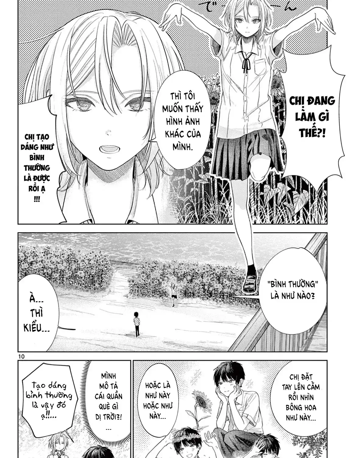 Mùa Hạ Có Bức Hình Của Cậu Chapter 1 - Trang 20