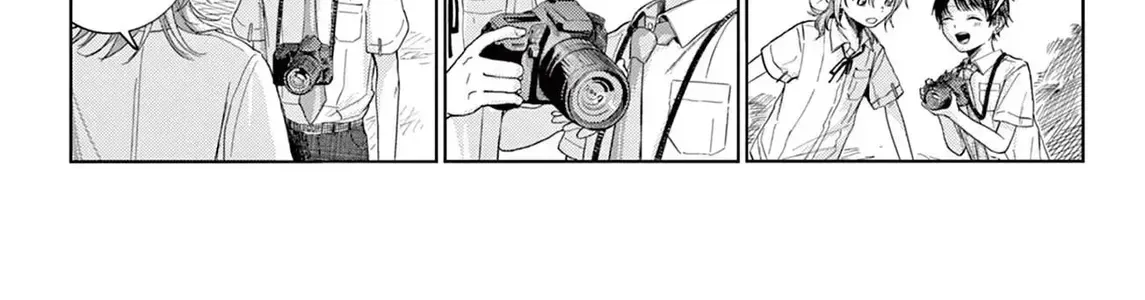 Mùa Hạ Có Bức Hình Của Cậu Chapter 1 - Trang 31