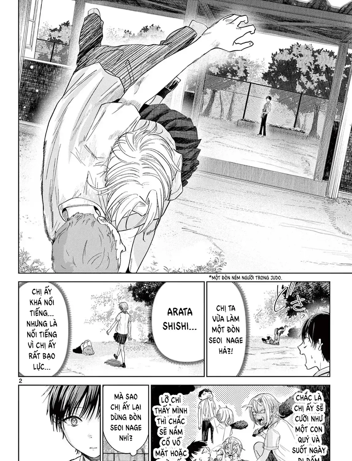 Mùa Hạ Có Bức Hình Của Cậu Chapter 1 - Trang 4