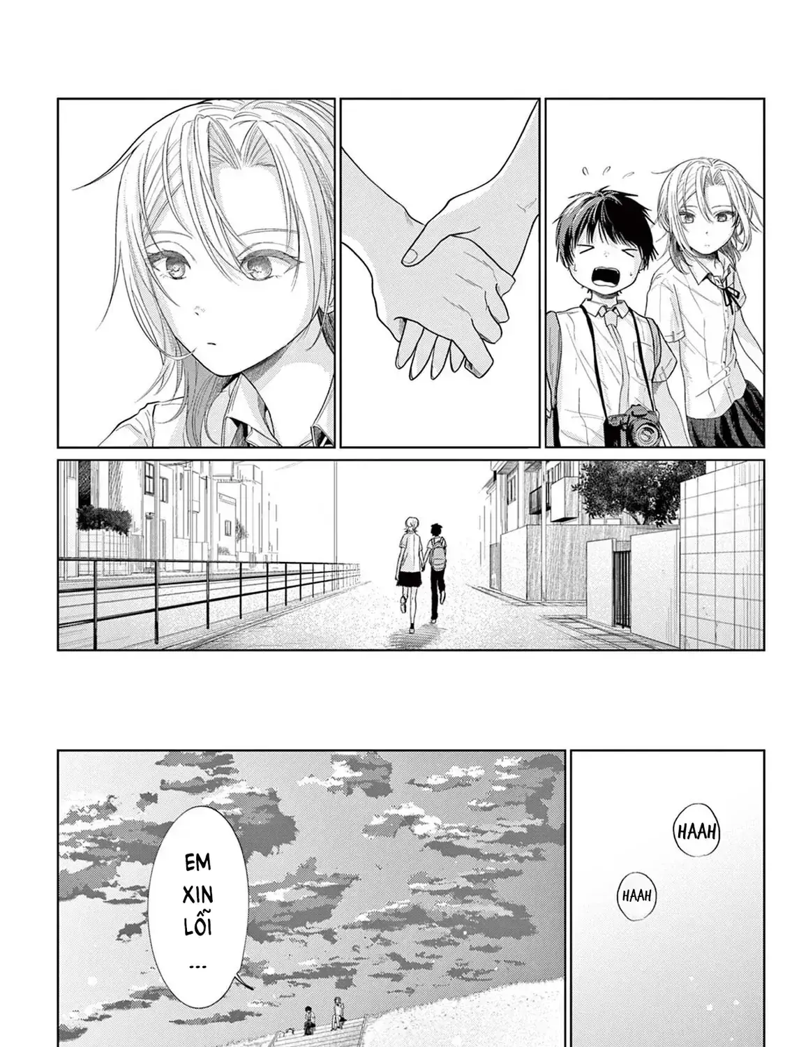 Mùa Hạ Có Bức Hình Của Cậu Chapter 1 - Trang 46