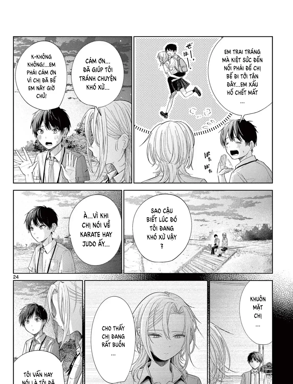 Mùa Hạ Có Bức Hình Của Cậu Chapter 1 - Trang 48